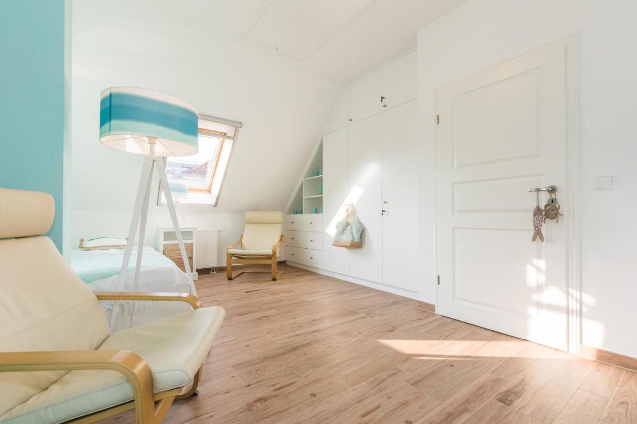 Buten Un Binnen Zingst Exterior foto