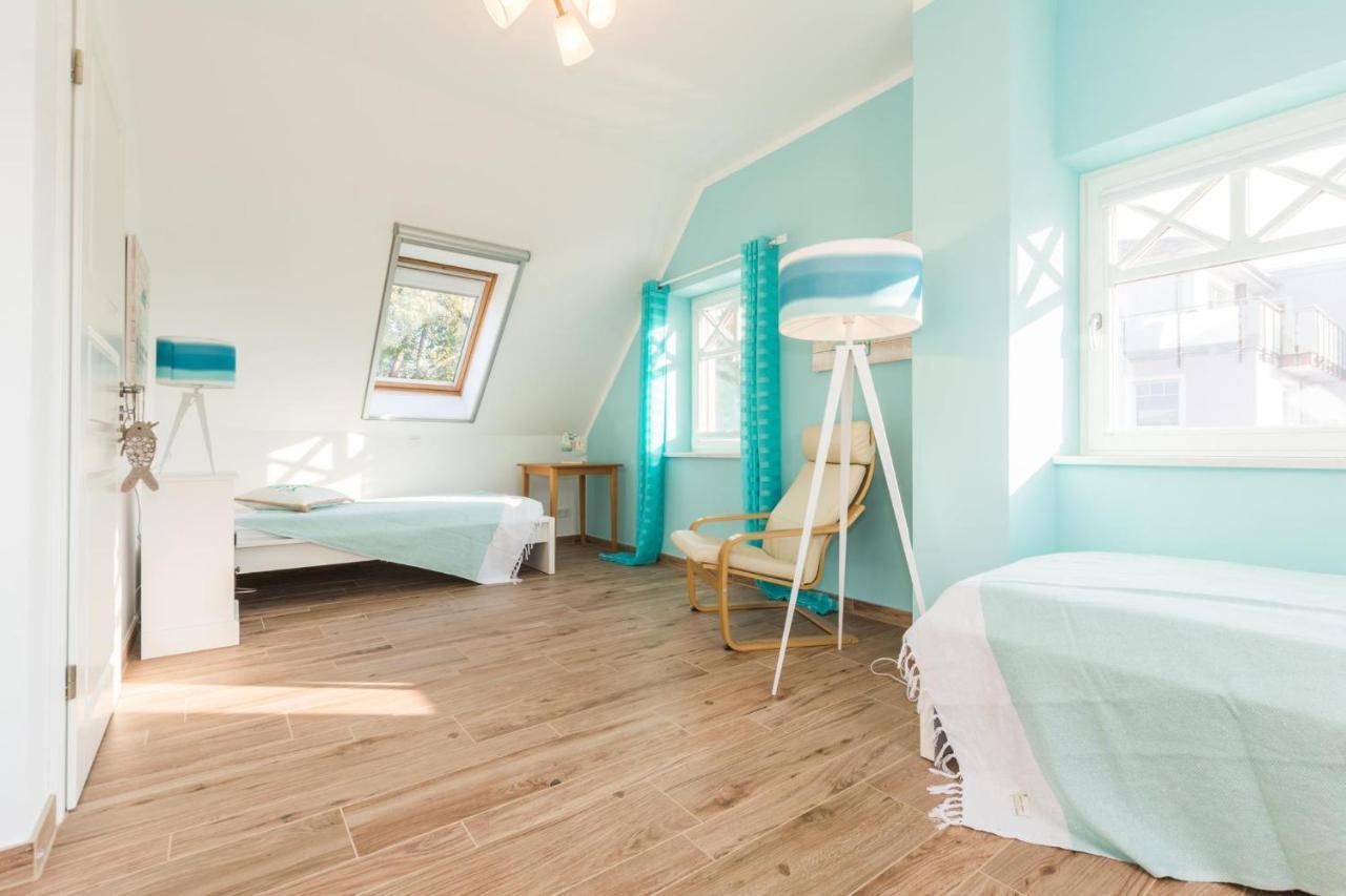 Buten Un Binnen Zingst Exterior foto